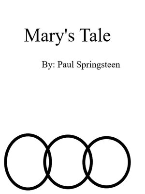 cover image of Mary's Tale